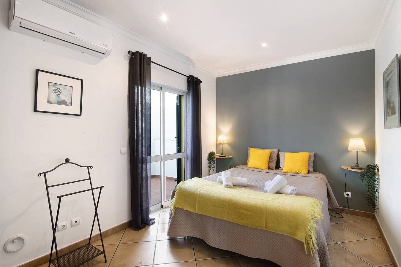 Foto 13 von 34: Ferienwohnung „Duplex Tartaruga“ mit privater Terrasse und WLAN