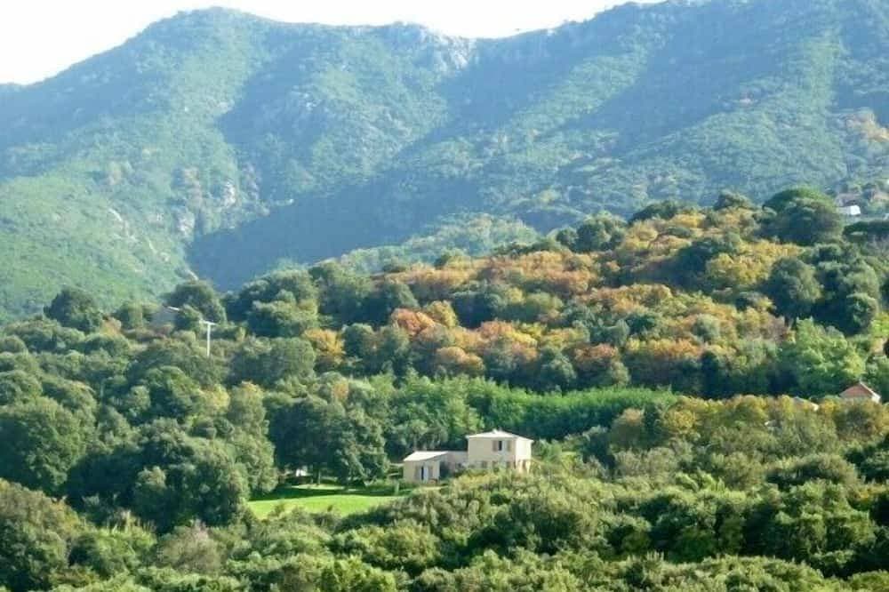 Foto 12 von 21: Cottage 2/3 Pers., Nahe dem Meer und Blick aufs Meer, 23 km von Ajaccio