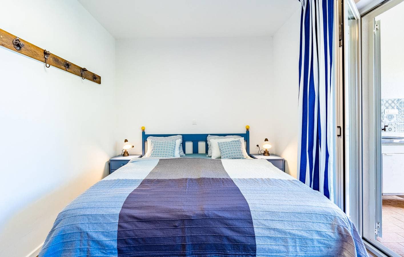 Foto 9 von 20: Gemütliche Ferienwohnung mit Terrasse, Parkplatz und in Strand- und Restaurantnähe