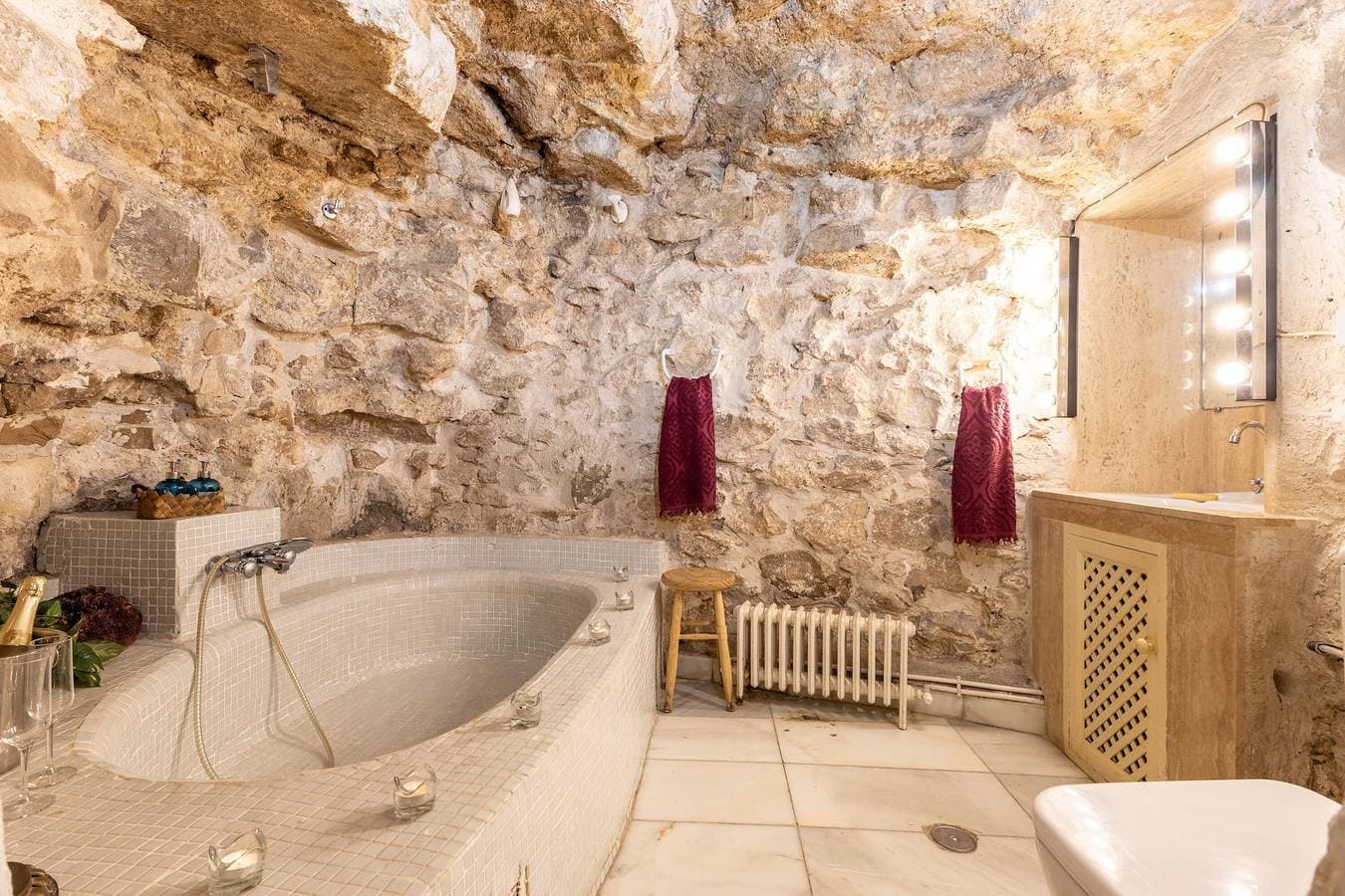 Foto 10 von 35: Landhaus Villa Florita mit privatem Pool nahe Chinchón und Aranjuez
