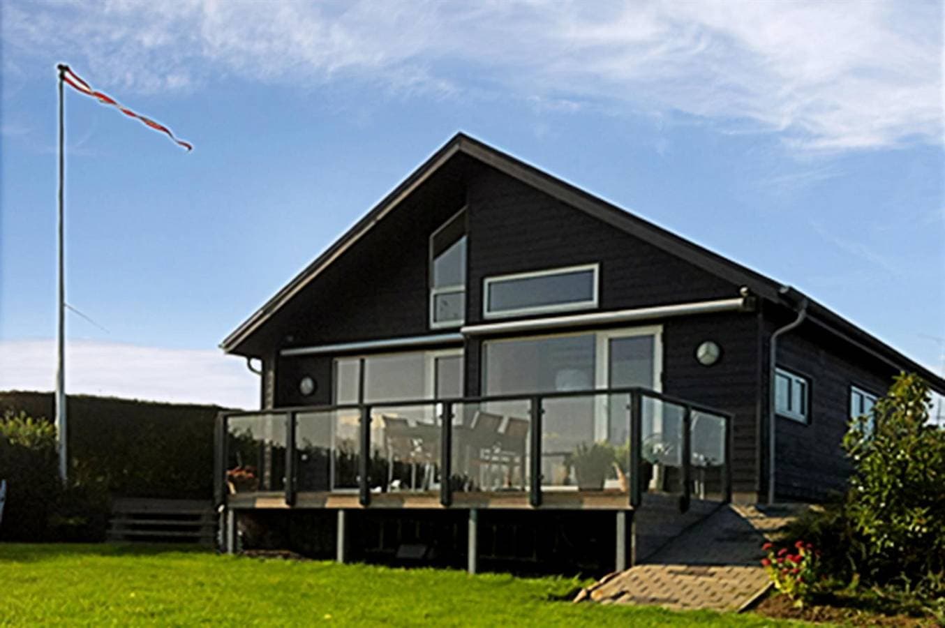 Foto 3 von 28: Beautiful home in Hejls w/ WiFi and 2 Bedrooms