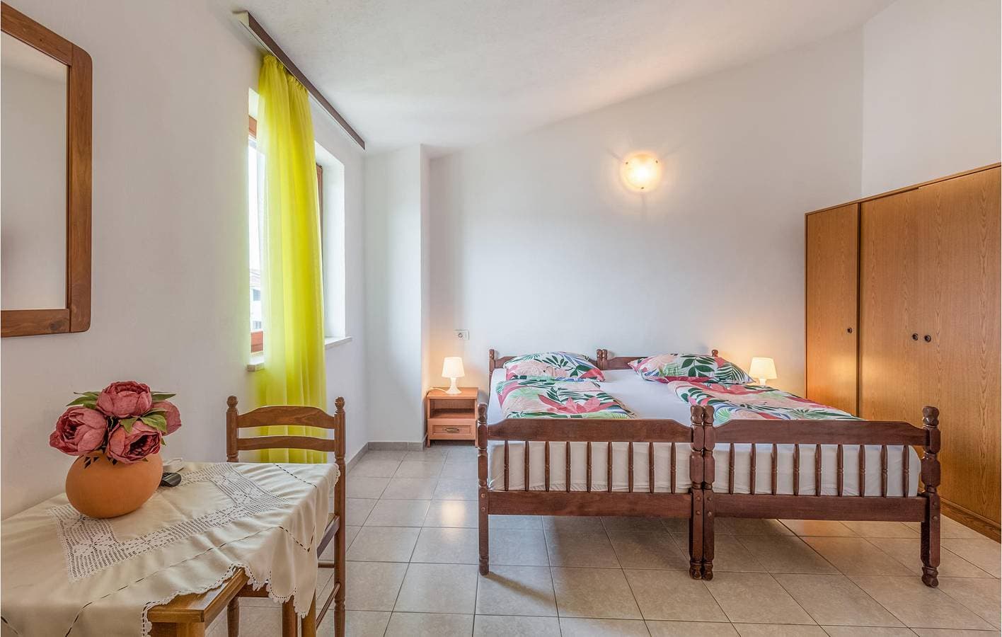 Foto 10 von 21: Gemütliche Ferienwohnung mit Terrasse, WLAN und Parkplatz – 1,5 km vom Strand entfernt