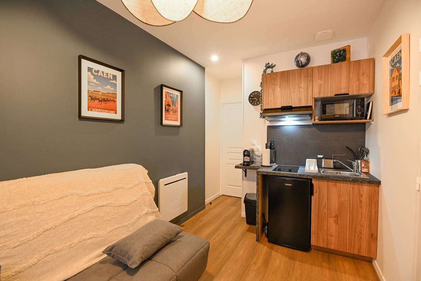 Ferienwohnung 23m² 1