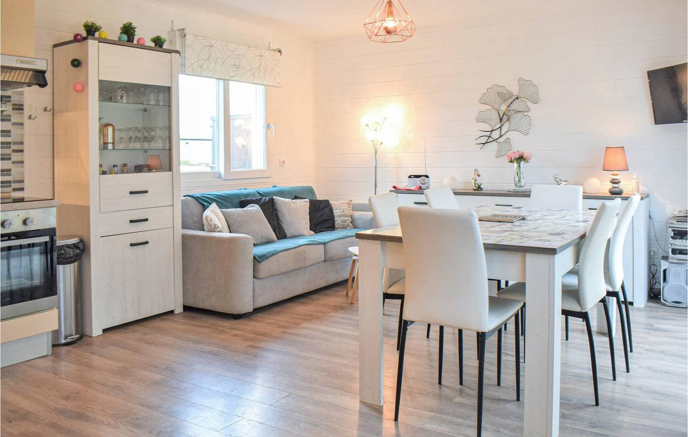 Foto 5 von 30: Apartment am Strand mit Parkplatz und Annehmlichkeiten