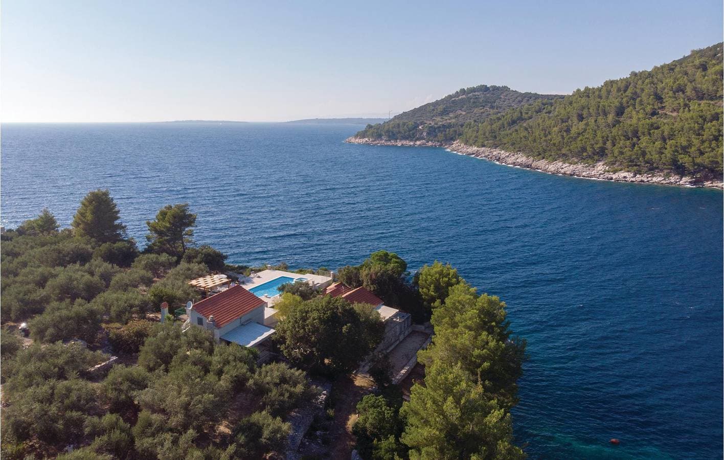 Foto 3 von 34: Reizende Ferienwohnung: 300 m vom Strand entfernt, mit Pool und moderner Ausstattung
