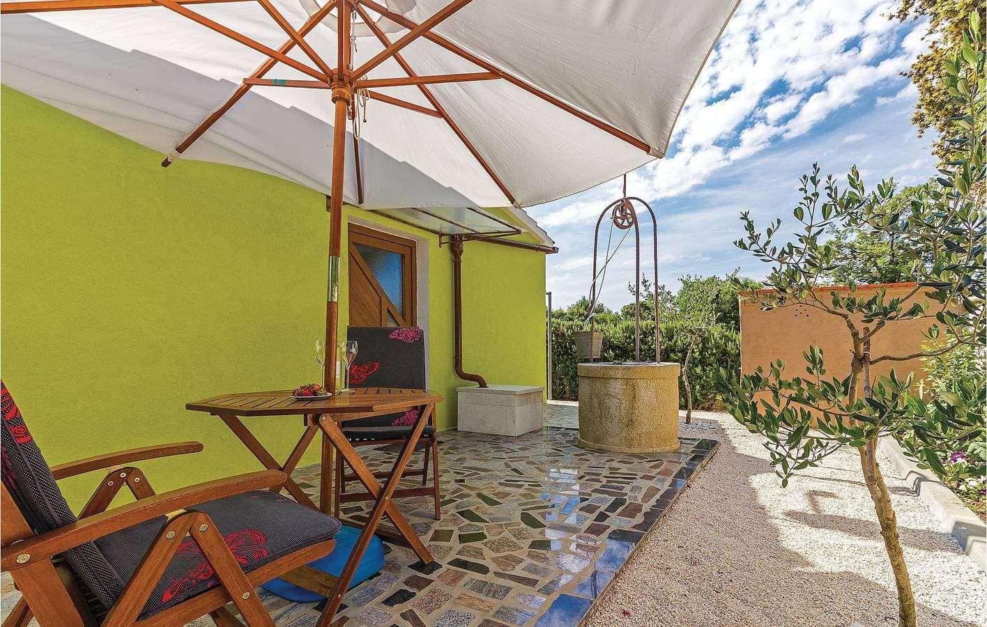 Foto 6 von 31: Gemütliche Ferienwohnung mit Terrasse, WLAN und Parkplatz in der Nähe des Strandes von Barbariga