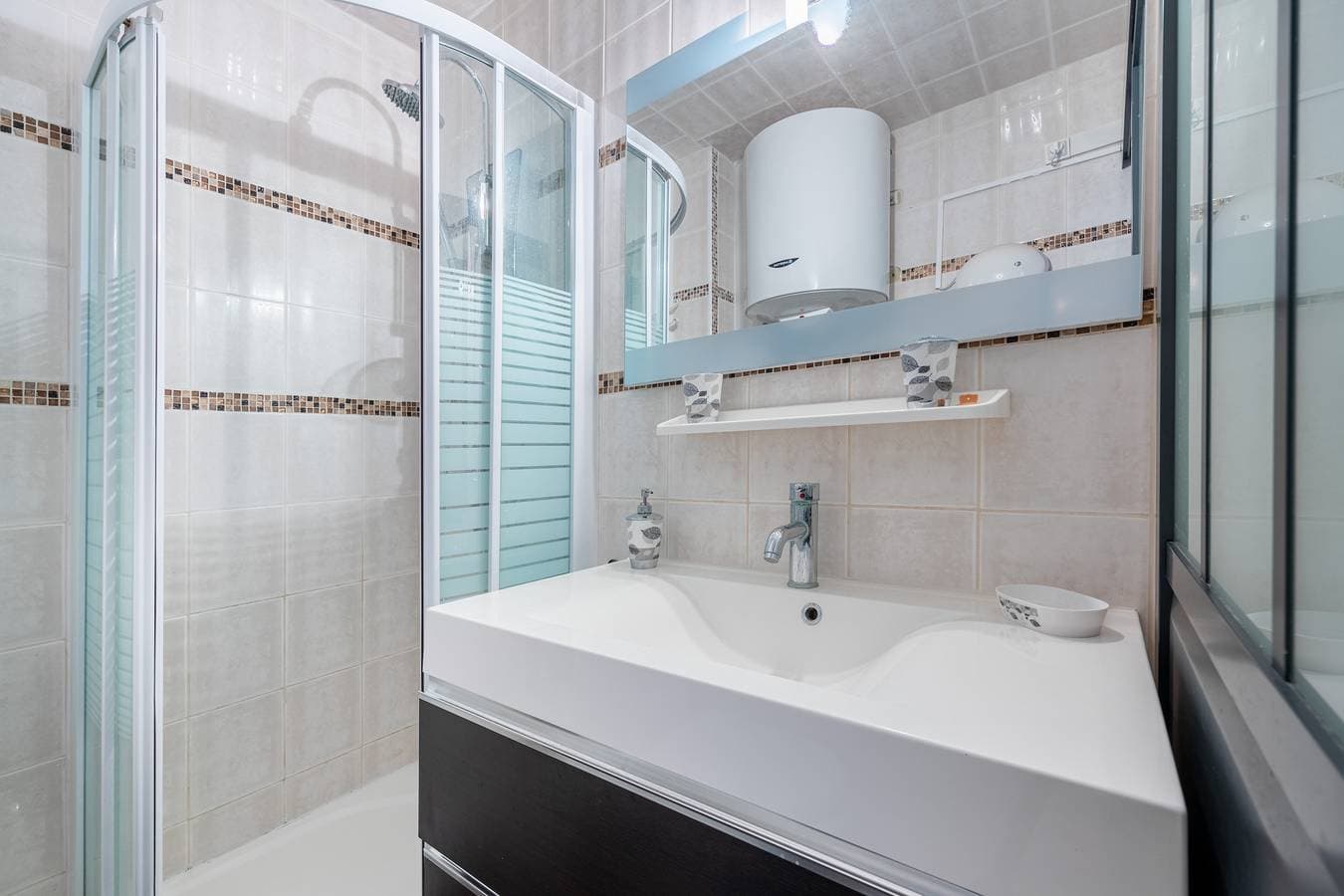 Foto 5 von 12: Ferienwohnung für 2 Personen mit Terrasse