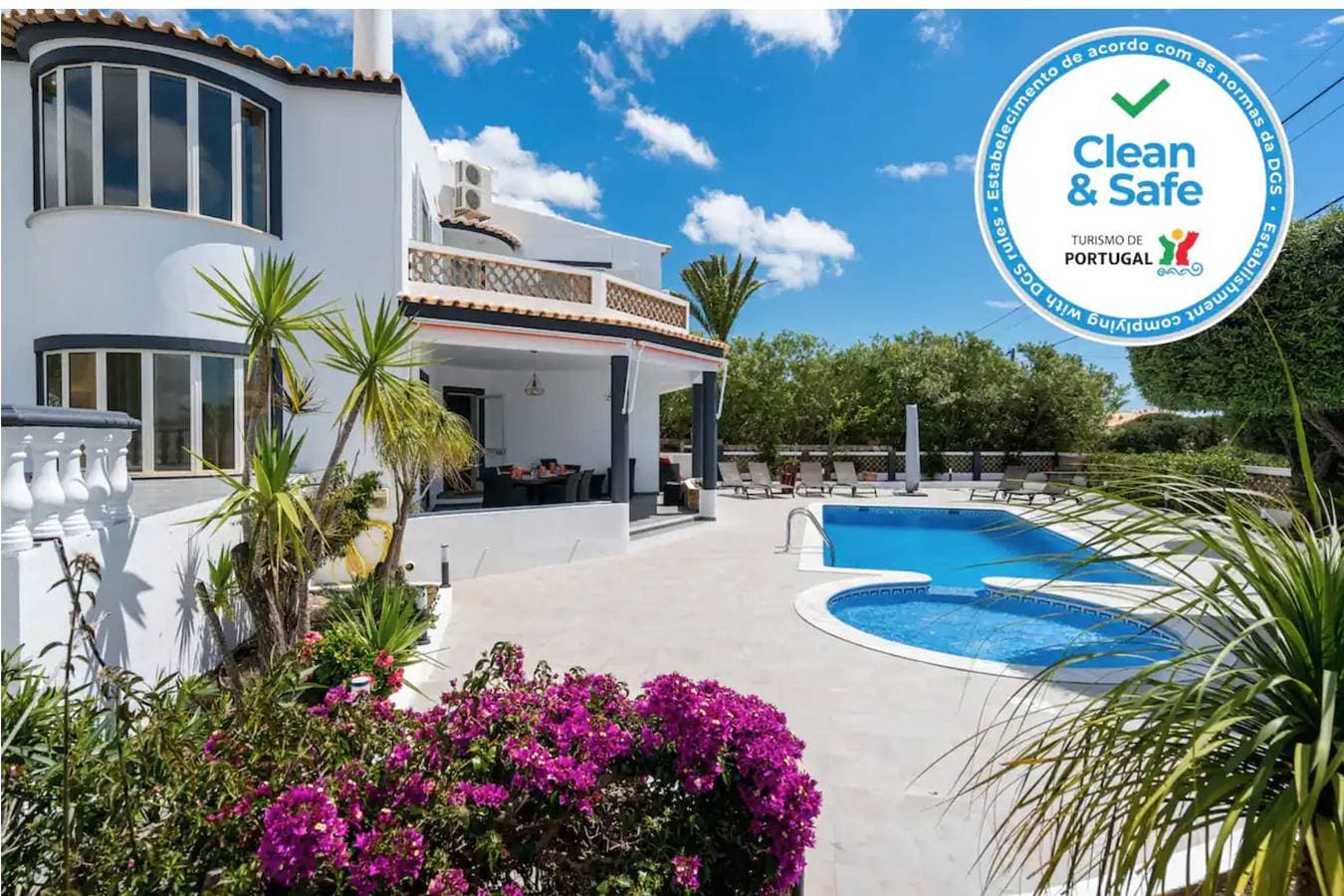 Casa Laranja Villa mit drei Schlafzimmern 1