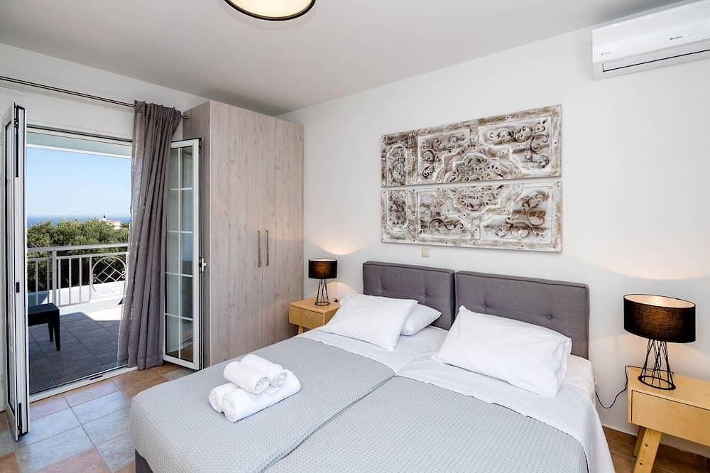 Foto 4 von 29: Luxuriöse Villa ★ Privater Pool ★ Schlafmöglichkeiten für 6 ★ Meerblick ★ Kostenloses Parken