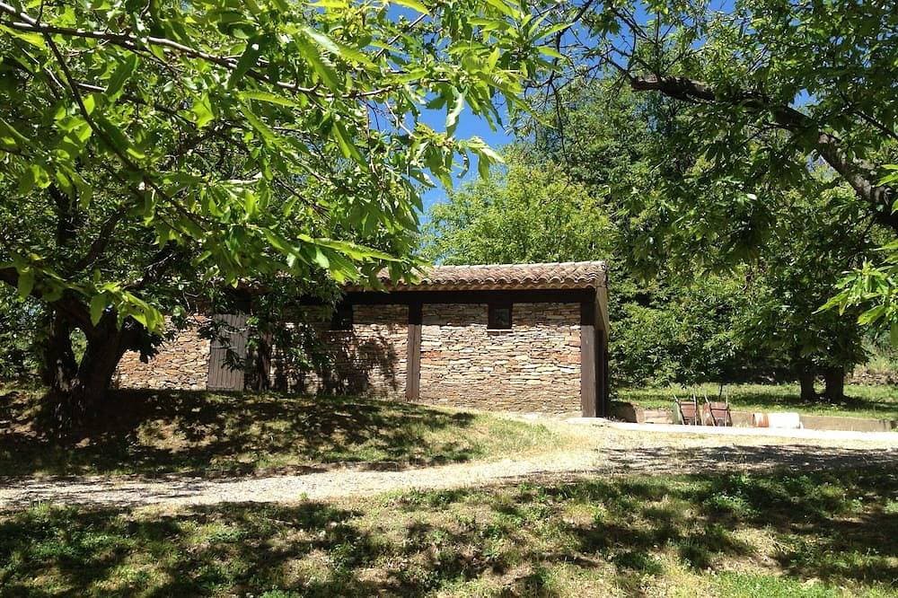 Foto 6 von 20: Hübsche Wohnung in einem wunderschönen Steinhaus auf einem großen ruhigen Grundstück