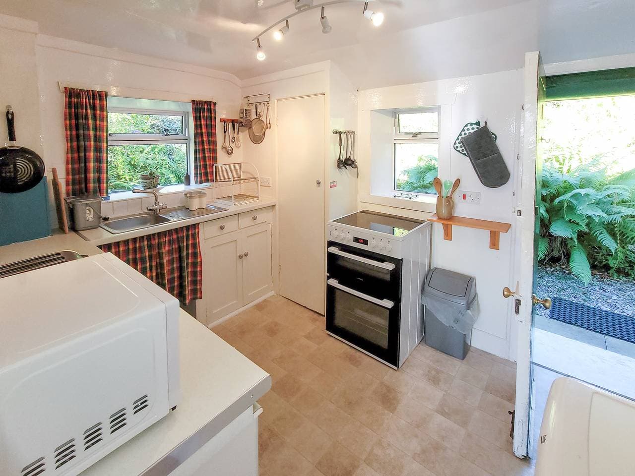 Foto 7 von 50: Cottage für 3 Personen mit Garten