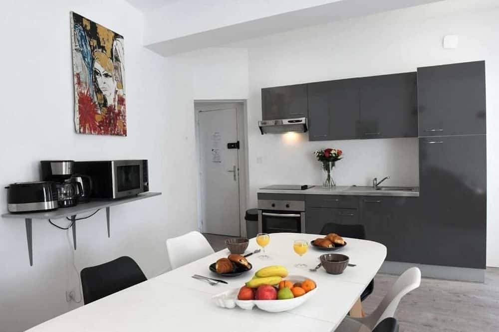 Foto 5 von 6: Wohnung im 3. Stock im Zentrum von Dieppe
