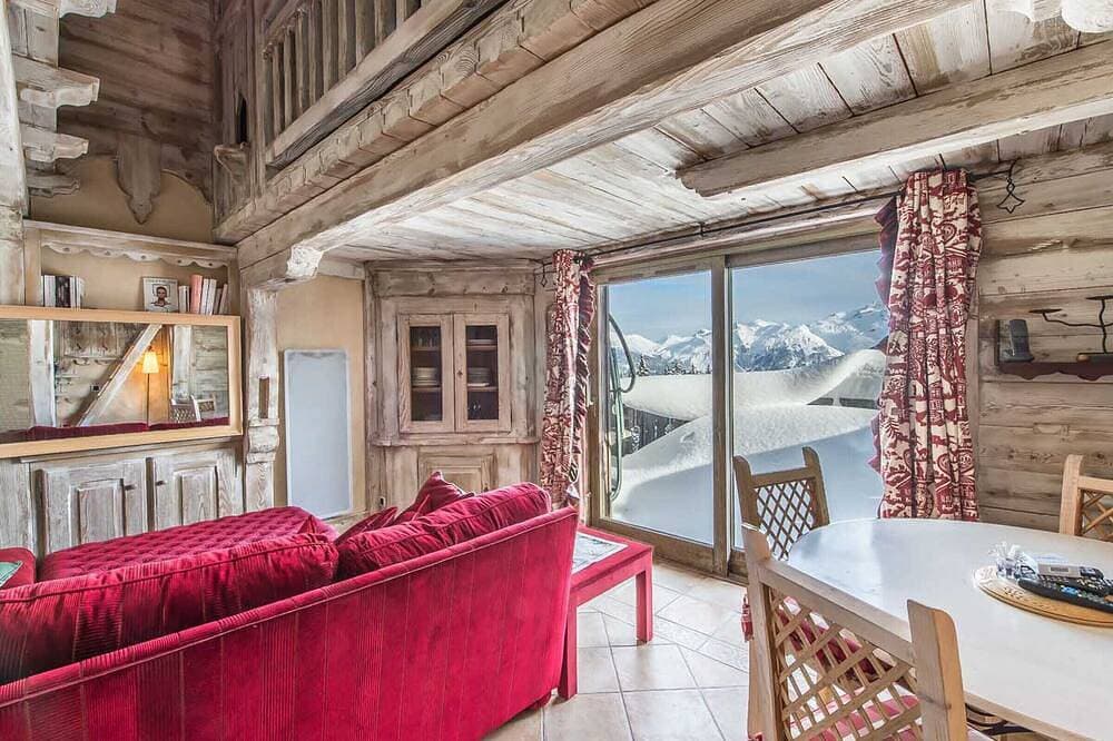 Foto 7 von 11: Charmante Whg für 4 an den Pisten - Pralong, Courchevel
