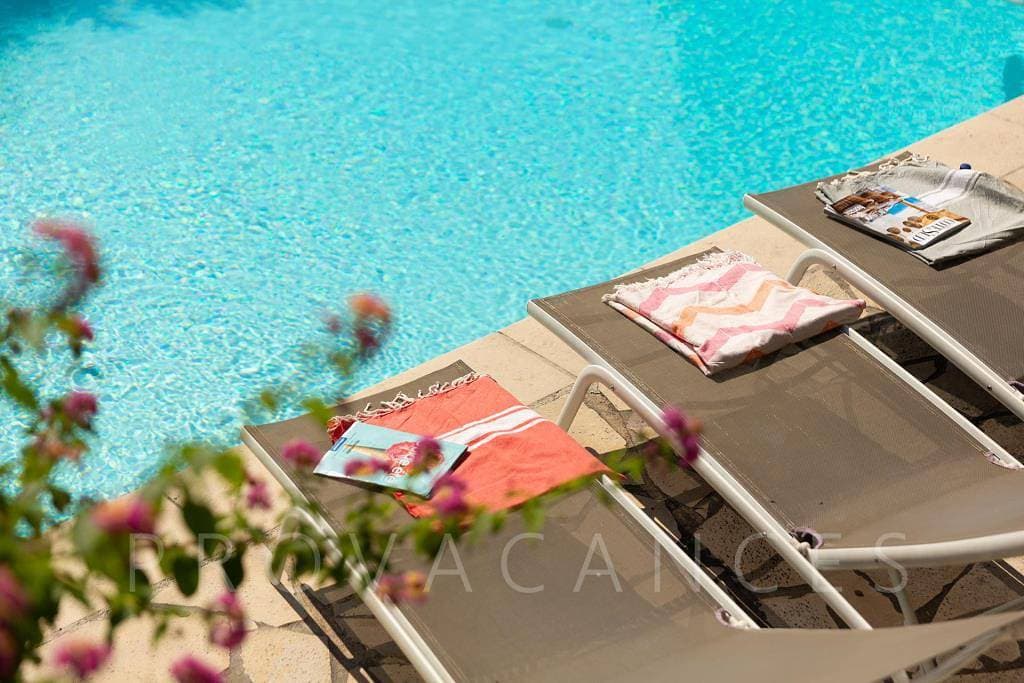 Foto 6 von 70: Schönes Ferienhaus mit Pool 100 m vom Zentrum von Vence