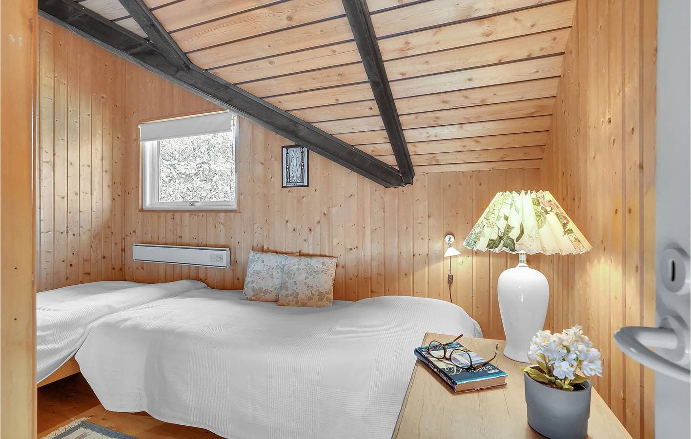 Foto 8 von 18: Ferienhaus für 4 Personen mit Terrasse