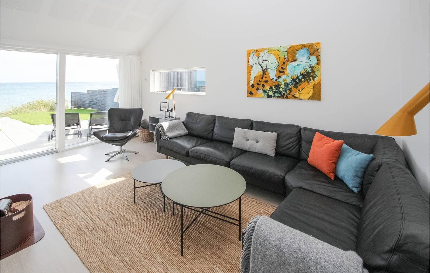 Foto 5 von 33: Ferienhaus für 6 Personen mit Sauna