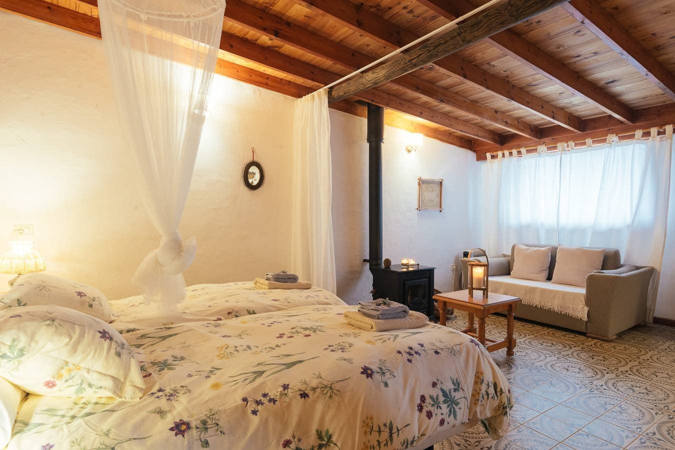 Foto 5 von 16: Ferienhaus für 2 Personen mit Terrasse
