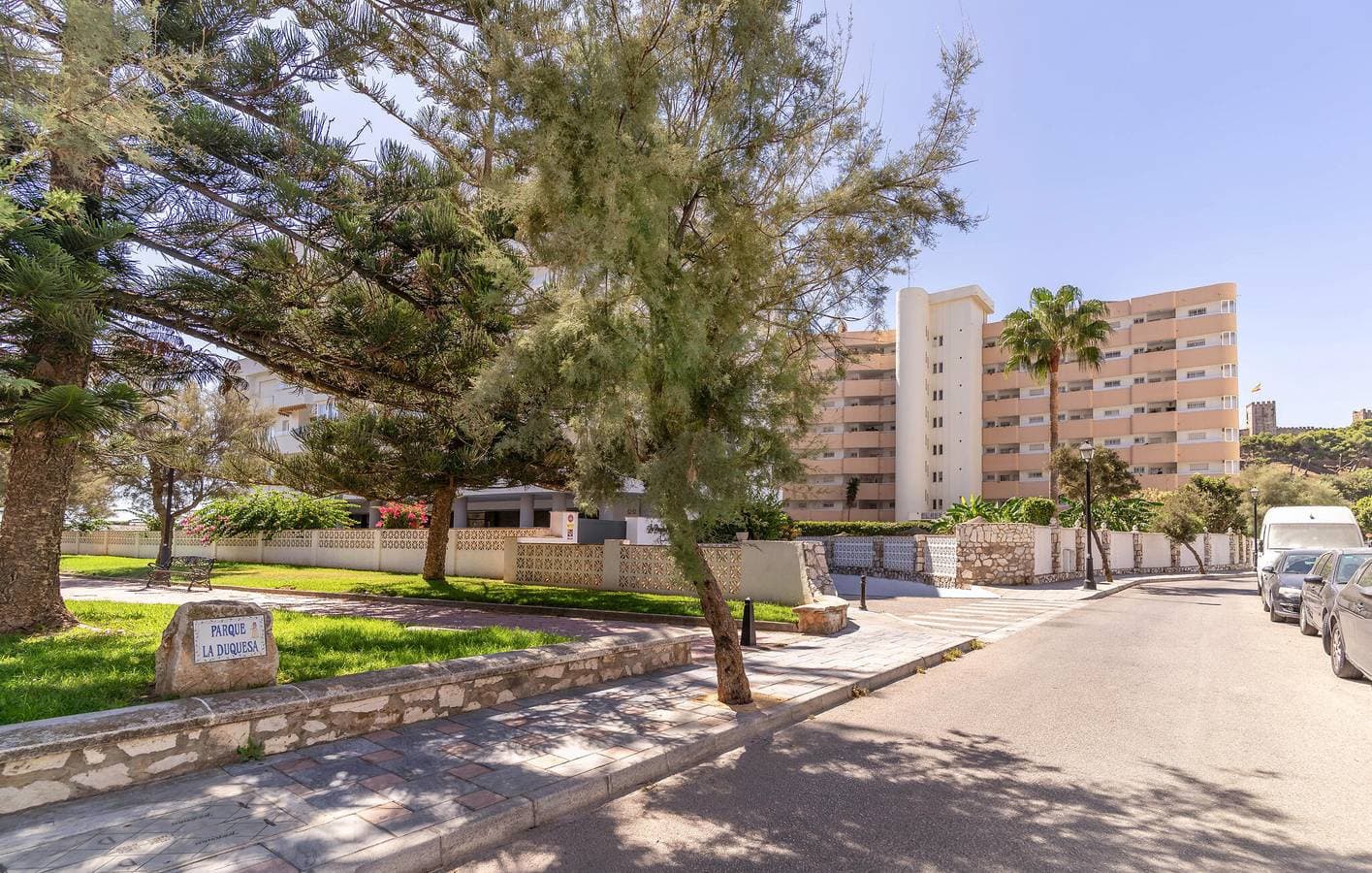 Foto 12 von 17: Appartement am Strand mit Wi-Fi, AC, Pool und Küche - 2,5 km bis Playa de los Boliches