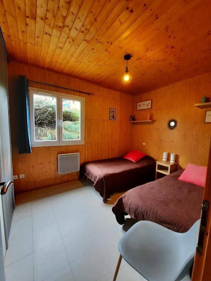 Foto 10 von 17: Three-Bedroom Chalet