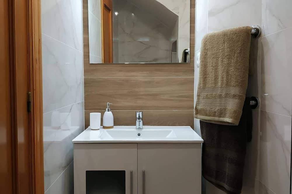 Foto 7 von 30: Burriana Strand, 50m2. 1 Schlafzimmer Apartment mit Pool - 7 Minuten zu Fuß vom Strand entfernt.