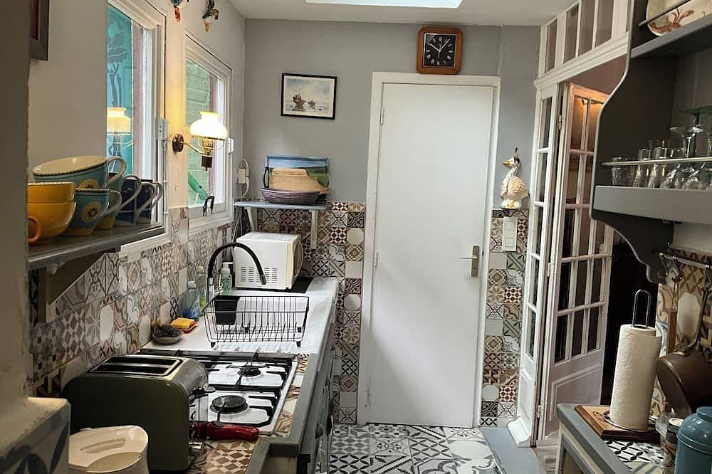 Foto 13 von 24: Les Tamaris ** 50m2 Wohnung \"sehr gemütlich\"