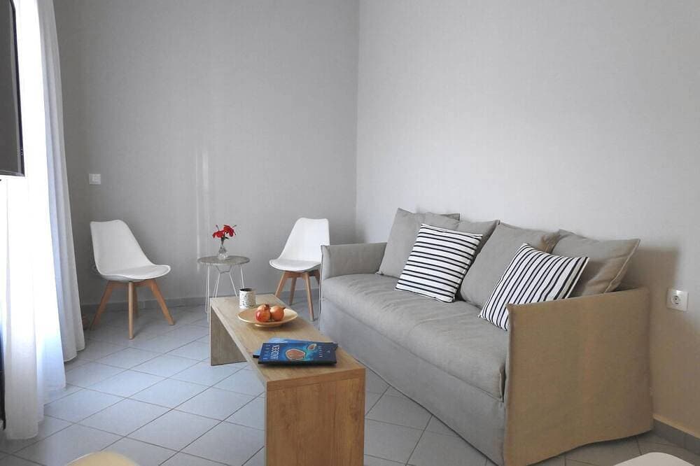 Foto 11 von 25: Wonderful Crete Villa | Standard Villa with Sea View | 1 Bedroom | Beautiful Sea Views & Garden View | Stalis