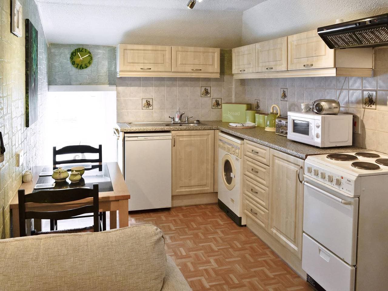 Foto 4 von 24: Cottage für 2 Personen mit Garten