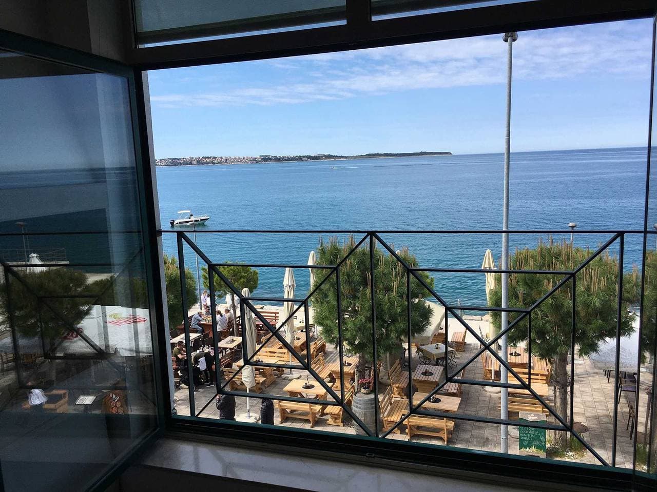 Foto 12 von 36: Ferienwohnung für 4 Personen mit Ausblick