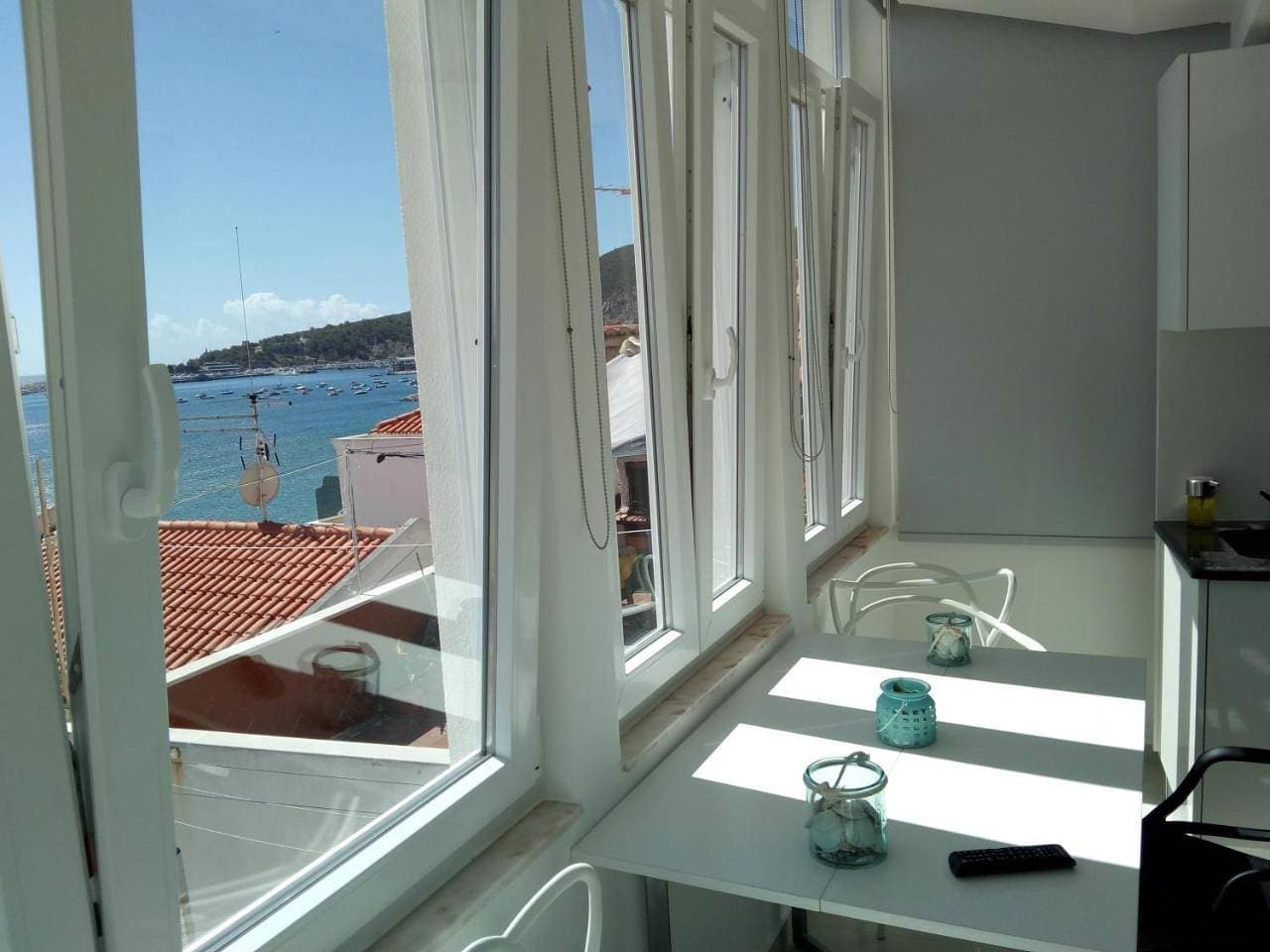 Foto 4 von 34: Apartment with Sea View