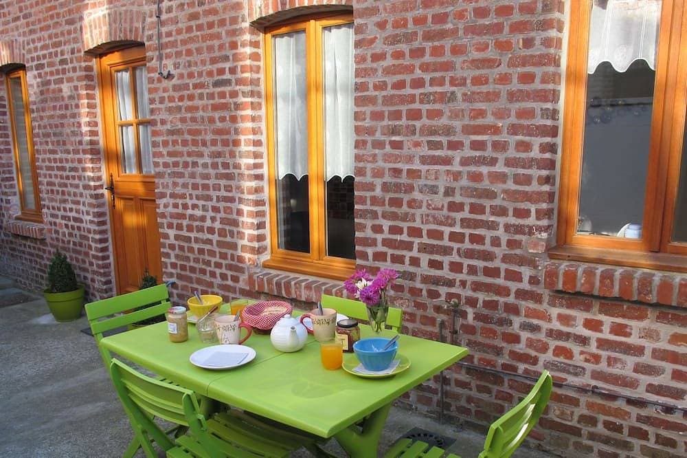 \"La Maison\", im Herzen des Dorfes, 50 Meter vom Meer entfernt 1