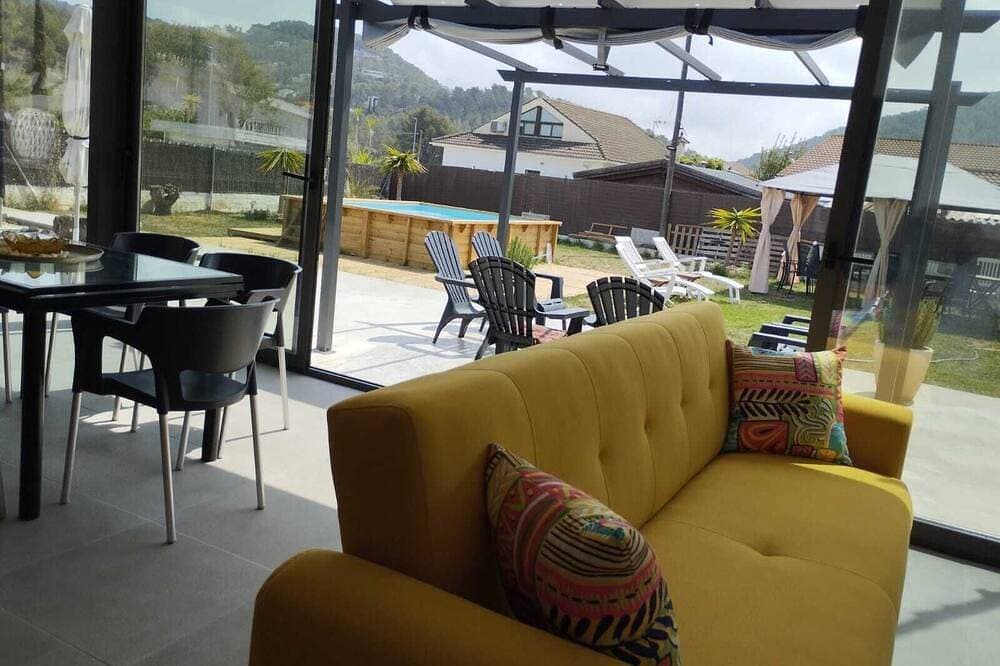 Foto 7 von 30: Villa Franz House Guest house with swimming pool, near Sitges