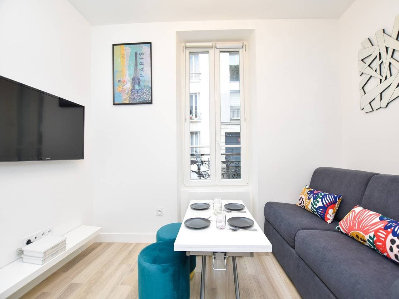 Foto 2 von 14: Charmante Wohnung - 1Br/2P - Petit-Montrouge