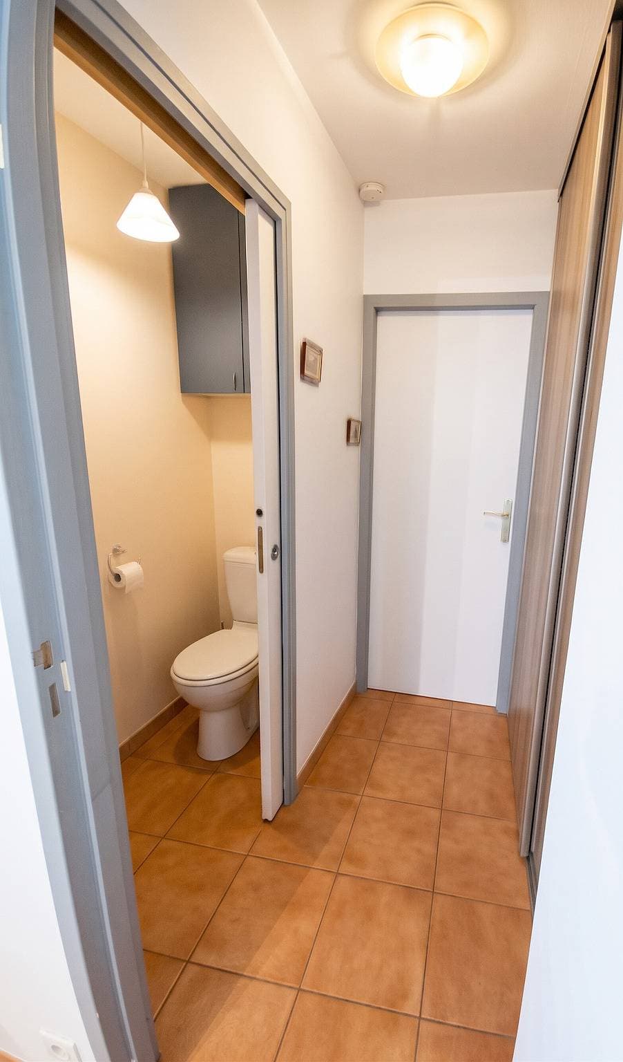 Foto 11 von 12: Charmantes Haus in Botsorhel mit abgeschlossenen Garten von 31 m²