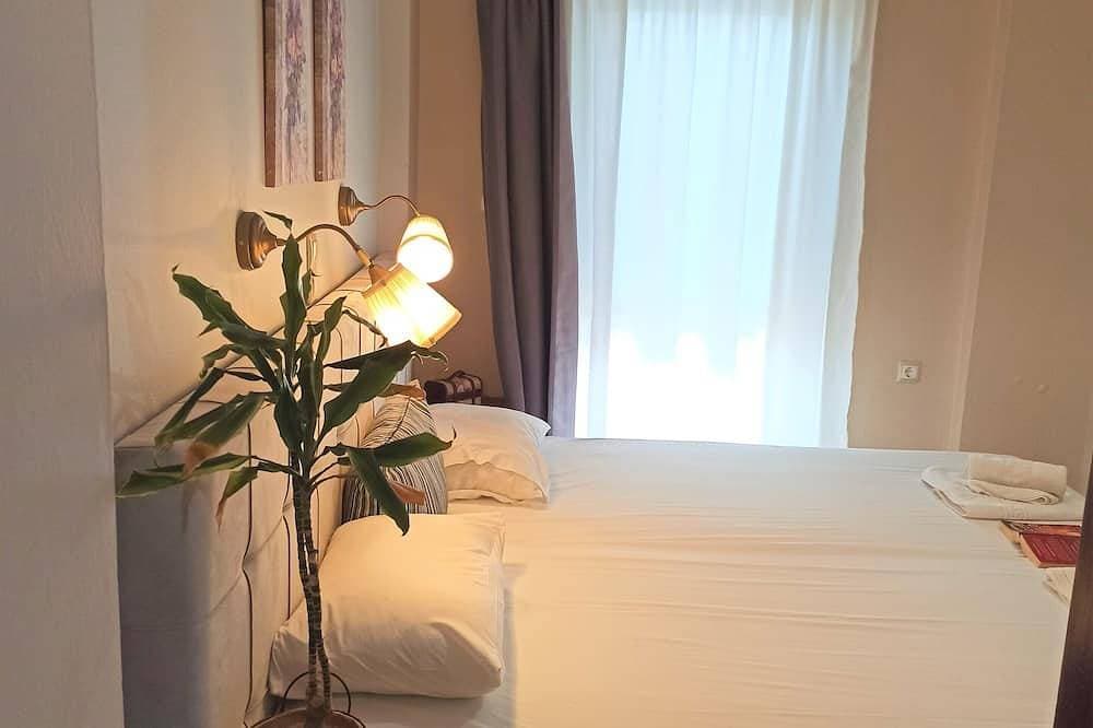 Foto 5 von 29: Etagenwohnung mit großartiger Dachterrasse, neben dem Sandstrand von Almirida