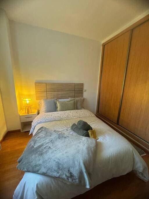 R1 CasaCafe Madrid Apartamento 1 habitación, 4 Personas 1