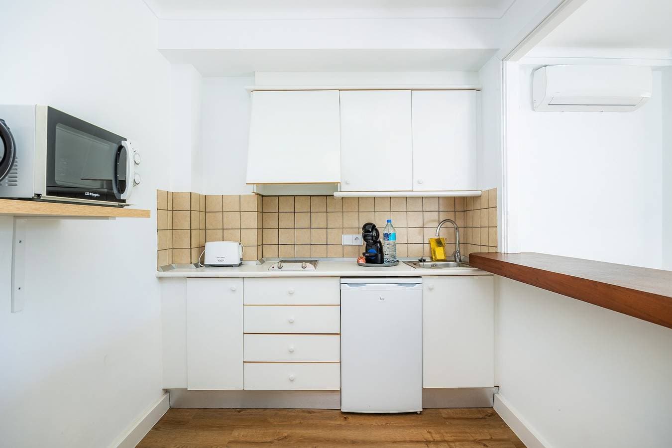 Foto 9 von 29: Ferienwohnung 'Apartament Massanet 1c' mit Balkon, WLAN und Klimaanlage