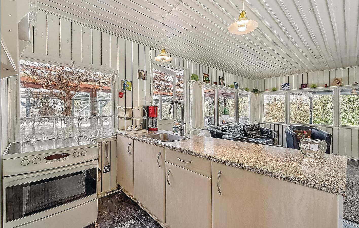 Foto 11 von 15: Ferienhaus für 4 Personen mit Terrasse