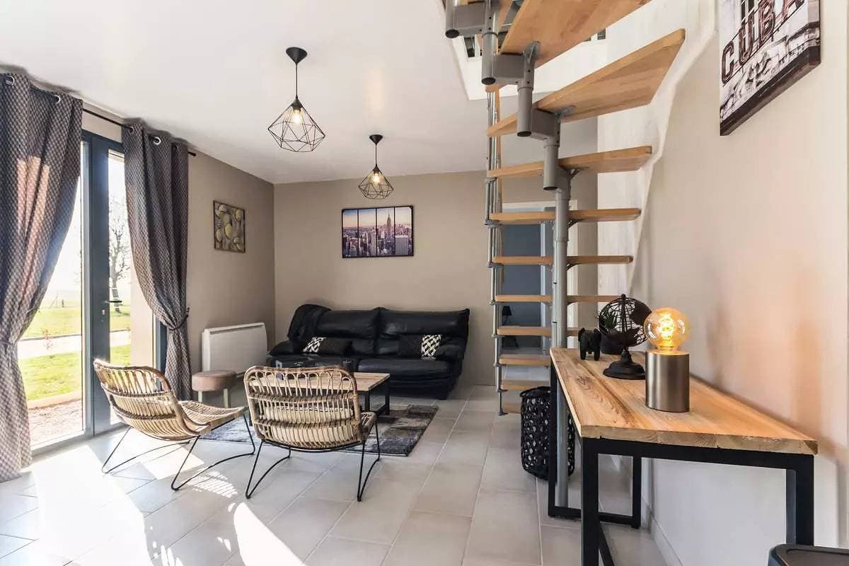Foto 4 von 23: Gîte de France 6 Personen