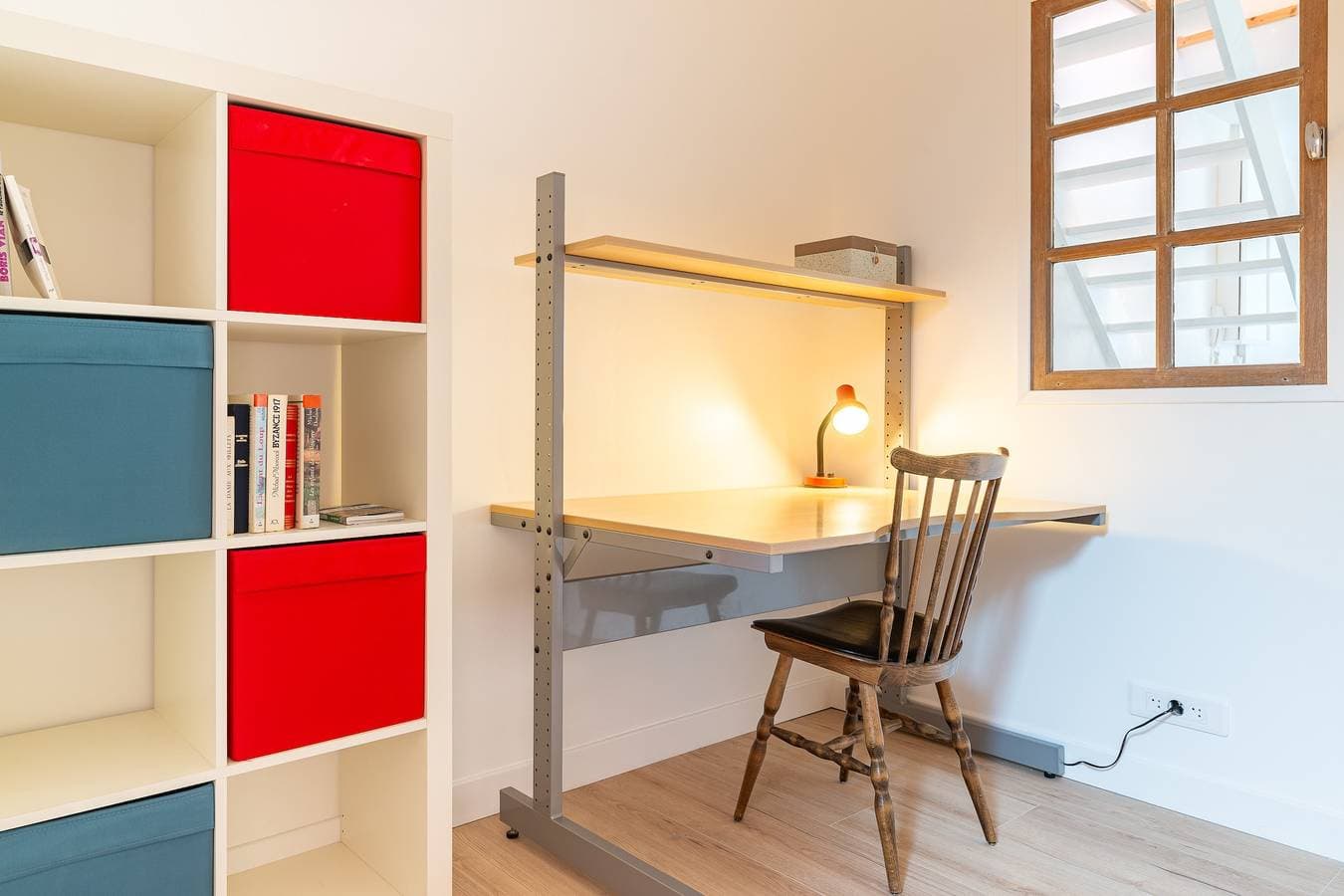 Foto 6 von 12: Ferienwohnung für 4 Personen mit Balkon