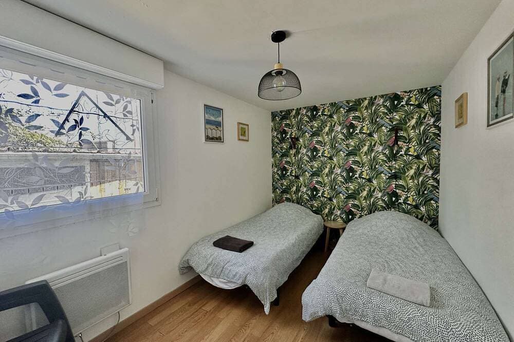 Foto 6 von 24: Captain's Quarters - Maison en Bord de Plage