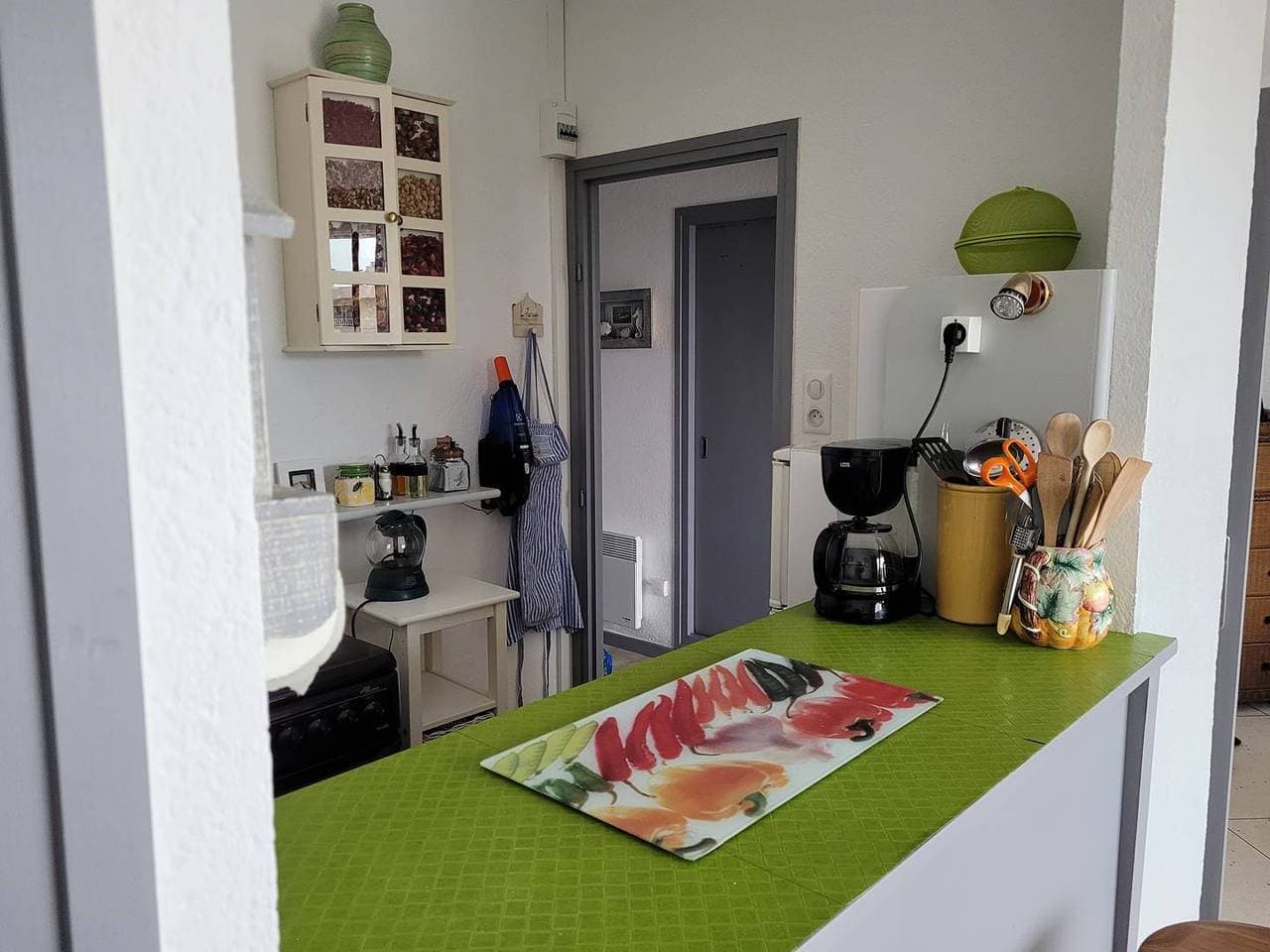 Foto 8 von 21: Ferienwohnung für 4 Personen