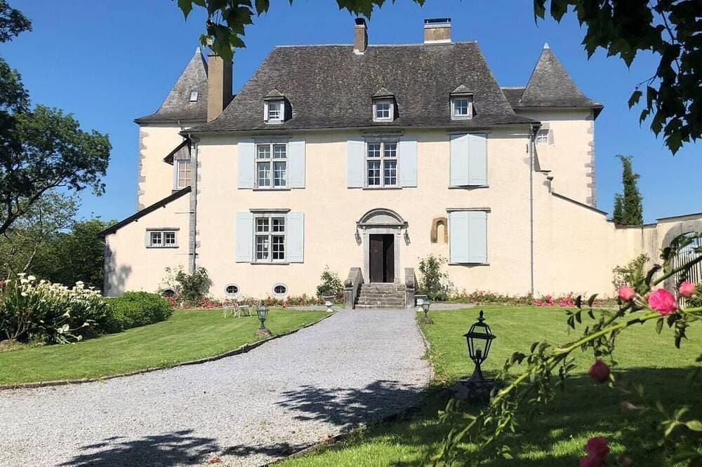 Foto 8 von 30: Château de Porthos, 5-Sterne-Ferienhaus zwischen Béarn und Baskenland, 14 Personen