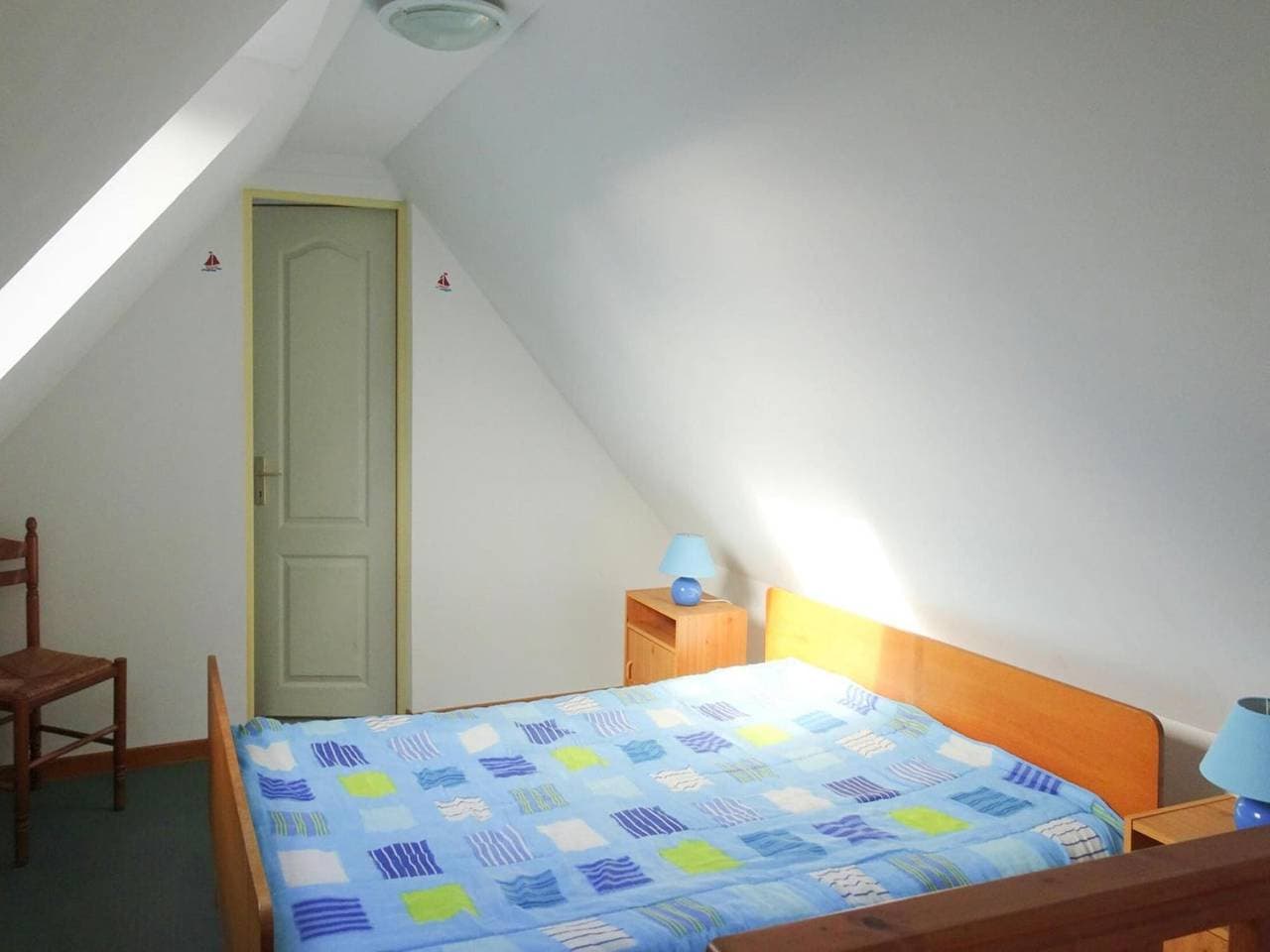 Foto 4 von 16: Reihenhaus in Lanmodez nahe Sandstränden