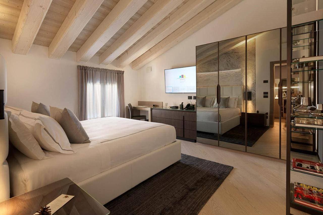Foto 6 von 9: Superior Double Room-Glicine