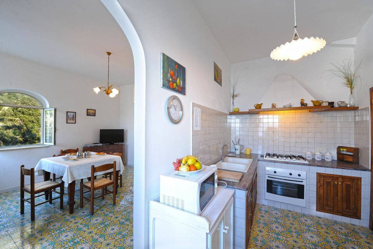 Foto 7 von 21: Ferienwohnung für 4 Personen mit Balkon/Terrasse