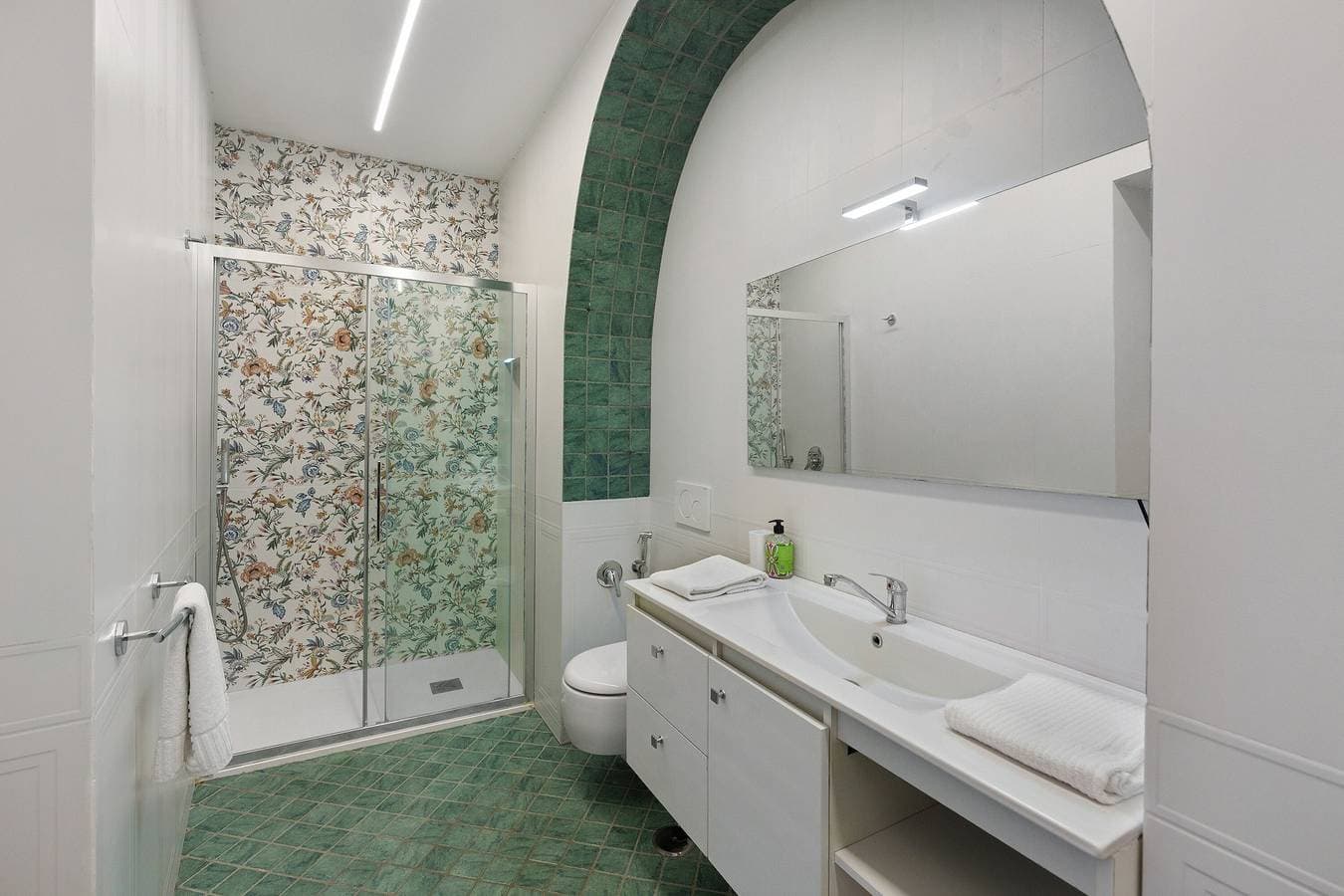 Foto 5 von 18: Ferienhaus 'Domus Mediterranea' mit WLAN und Klimaanlage