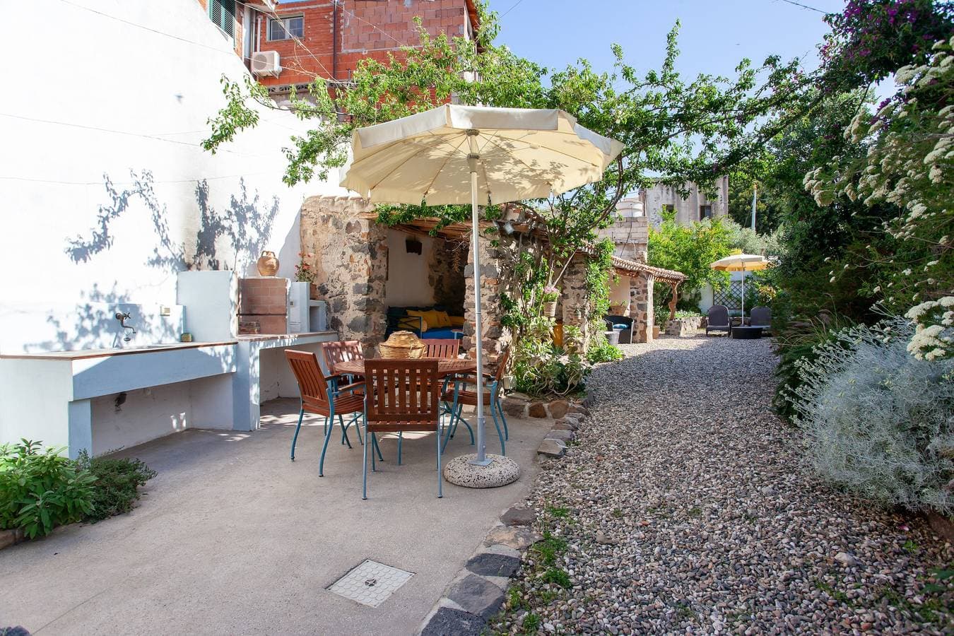 Foto 7 von 25: Ferienhaus "Domo Bangone" mit Gemeinschaftsterrasse & WLAN