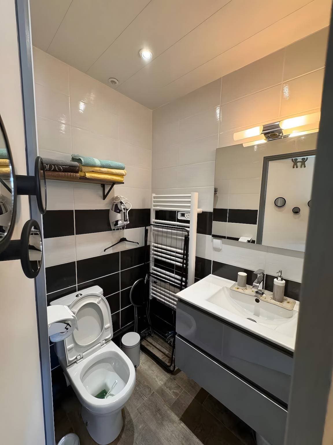 Foto 5 von 24: Ferienhaus 'Gîte Bord de Mer' mit Meerblick, privater Terrasse und WLAN