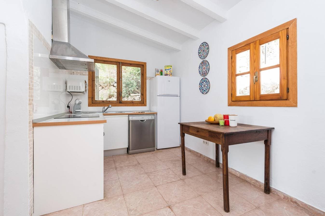 Foto 11 von 47: Can Bessó Mancor De La Vall - Fantastische Villa aus dem 19. Jahrhundert mit privatem Pool in Mancor De La Vall. Kostenloses WiFi