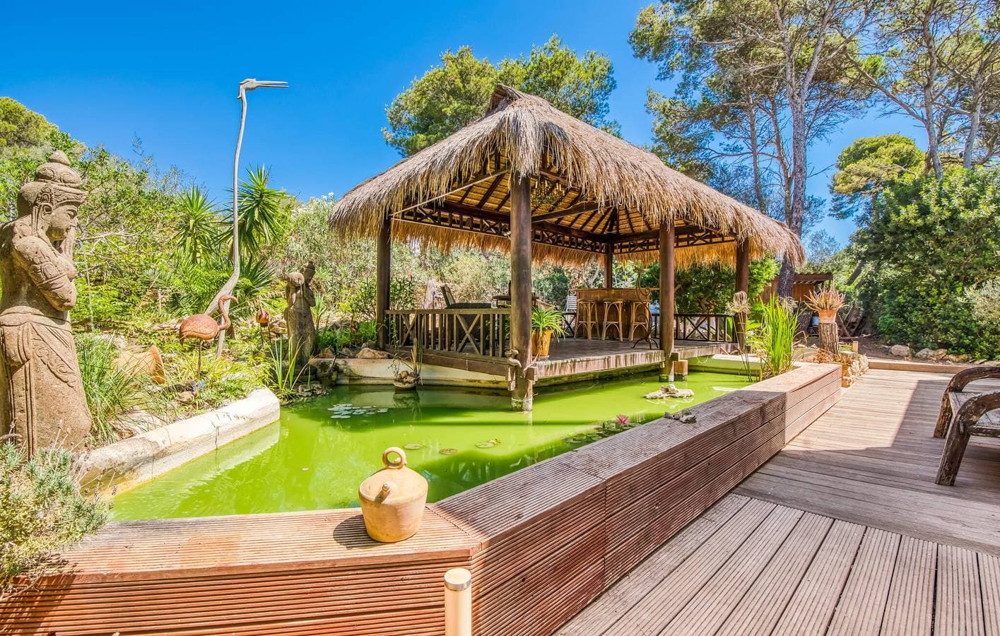 Foto 7 von 42: Sonnige Terrassenwohnung in der Nähe von S'Amarador Strand
